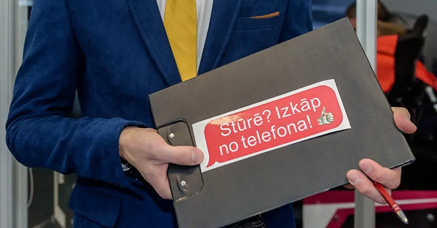 Telefona zvans vai īsziņa nav dzīvības vērta