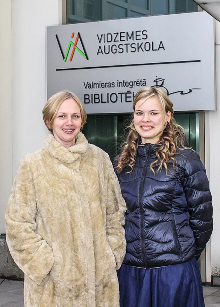 Vidzemes Augstskola popularizēs Ziemeļvidzemes biosfēras rezervātu
