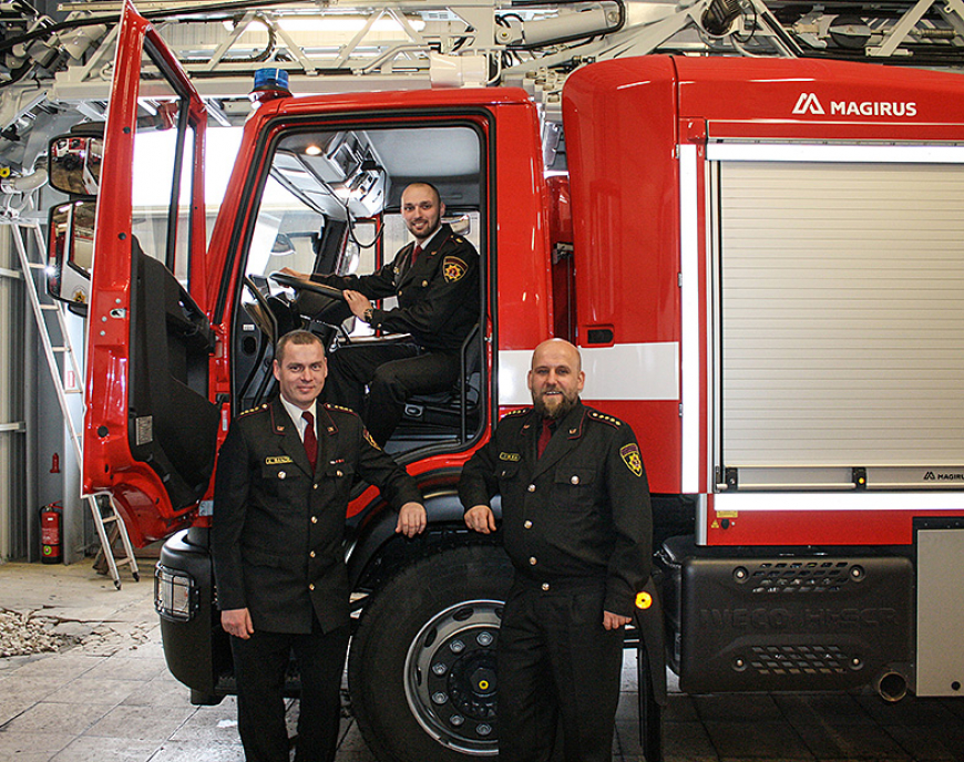 VUGD mūspusē pērn samazinājies izsaukumu skaits