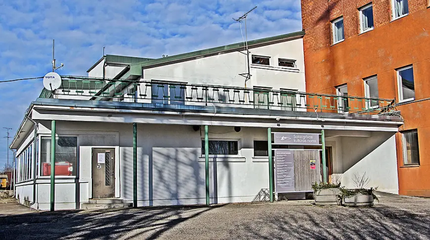 Salacgrīvas novadā reorganizētas kultūras iestādes