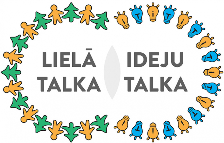 Alojas novadā “uzpucēs” parkus