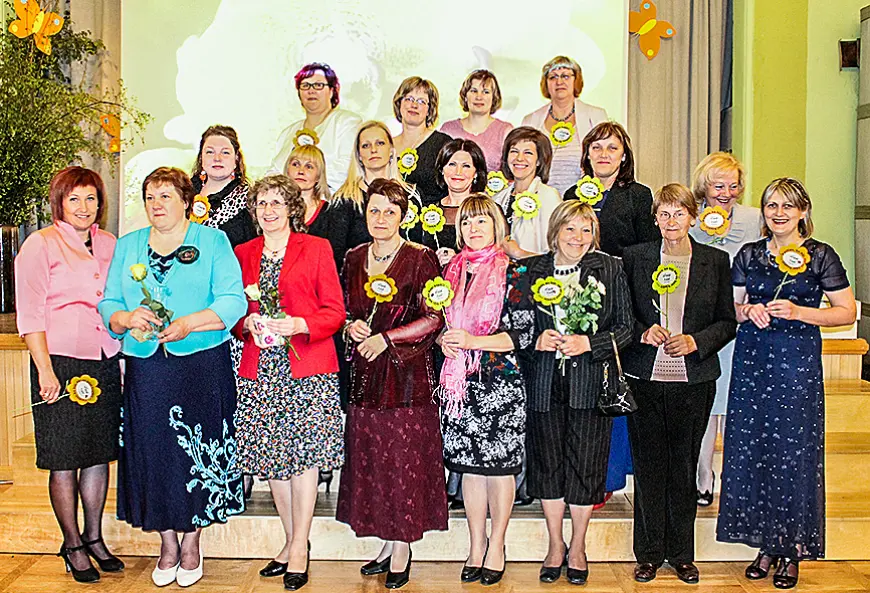 «Liepale» – rokrokā radošums un sievišķība