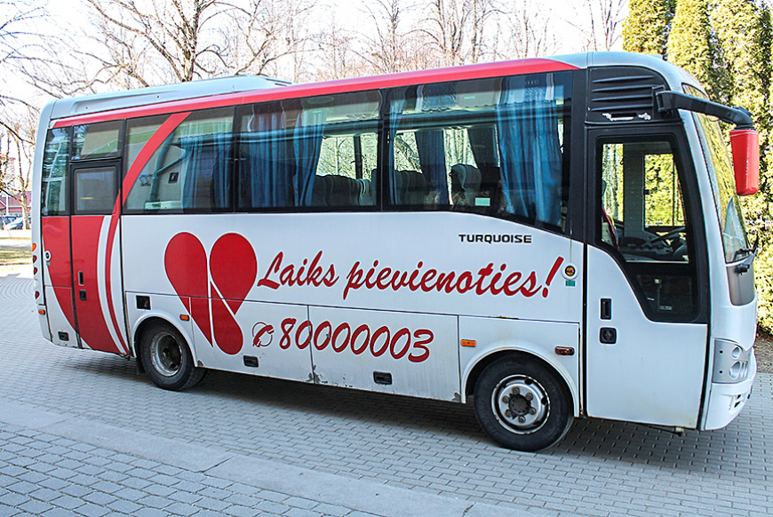 Limbažos kārtējā Donoru diena