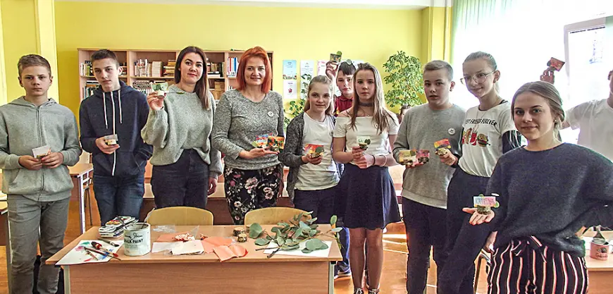Limbažu novada skolu labo darbu darbnīca «Ceļā uz nākamo simtgadi»