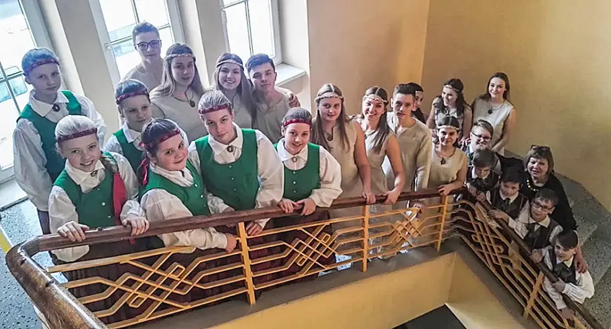 Mūsu kolektīvi konkursos «No baroka līdz rokam» un «Balsis»