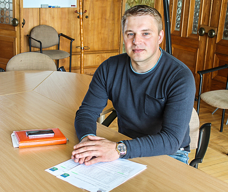 Skulte vienmēr ir bijusi un paliks manas mājas