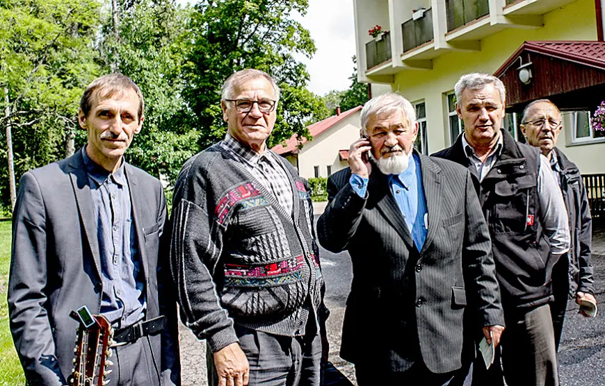 Evaņģēlisti no Vācijas Urgā, Alojā un Limbažos