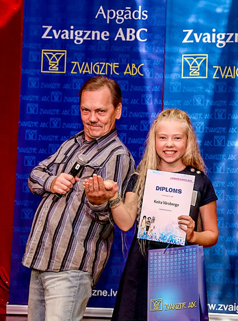 Mūspuses grāmatu draugiem balvas «Lasīšanas stafetē»