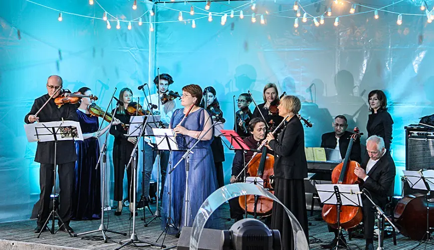 Noslēdzies Salacgrīvas klasiskās mūzikas festivāls