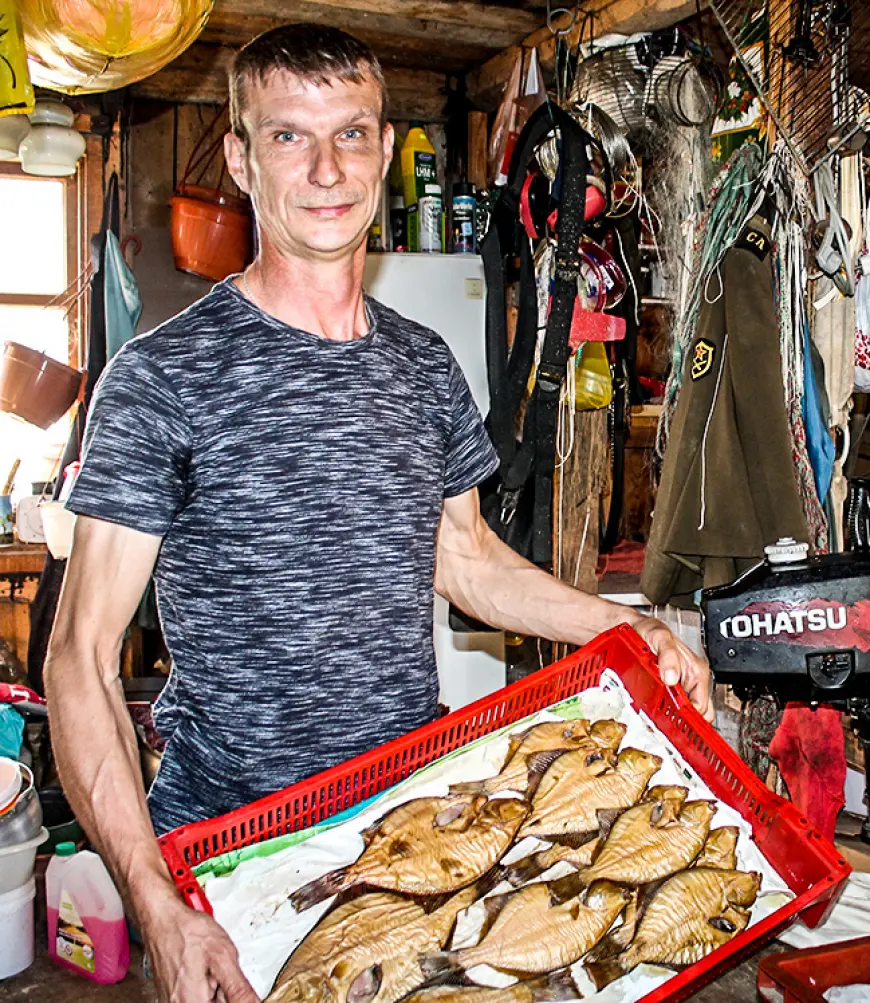 Viens no Duntes krasta pēdējiem mohikāņiem