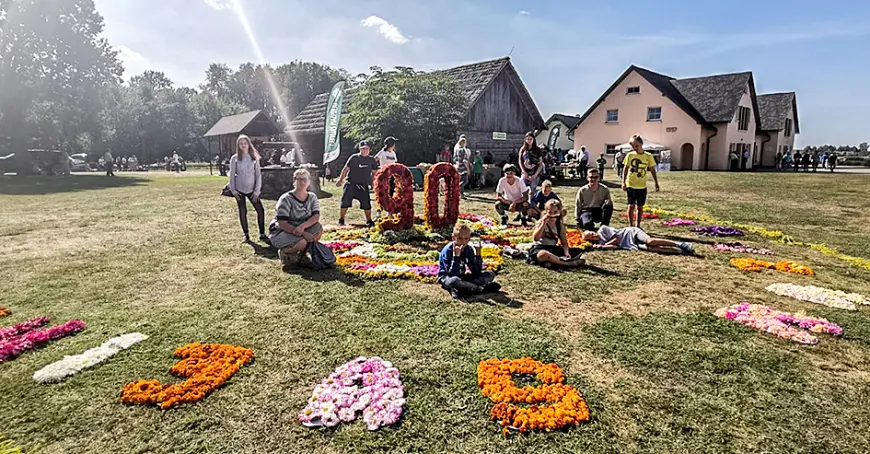 Staiceles mazpulcēni gūst pozitīvas emocijas «Pikšās»