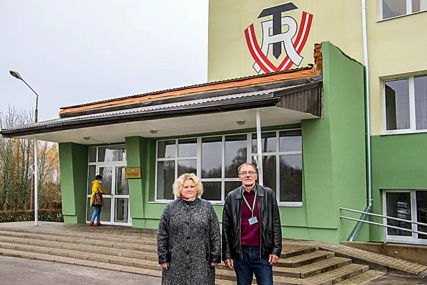 Limbažu kādreizējā celtnieku skola – jaunu izaicinājumu priekšā