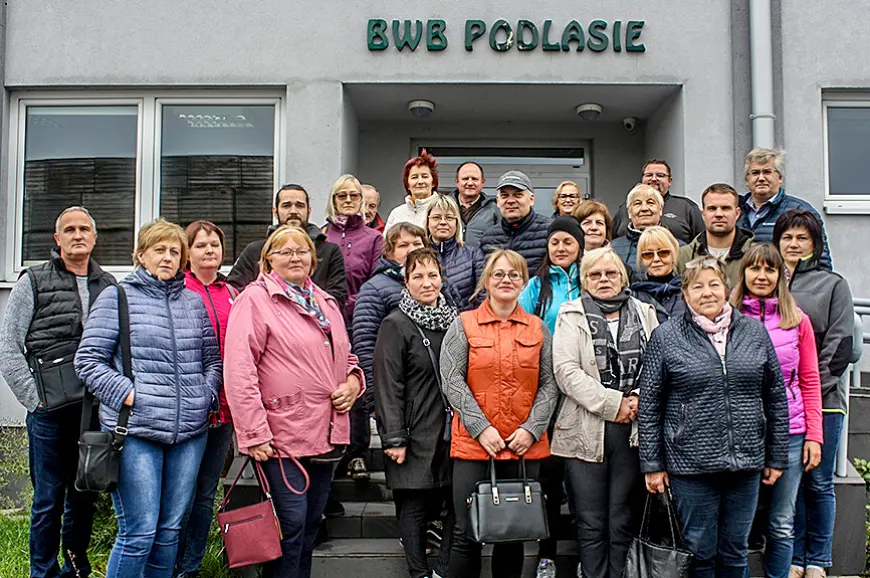 Polijas augļu dārzu raža ļauj justies kā leiputrijā