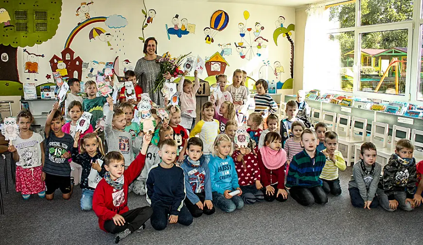 Ucipuci piedzīvojumu autore viesojas Bērnu literatūras centrā Limbažos