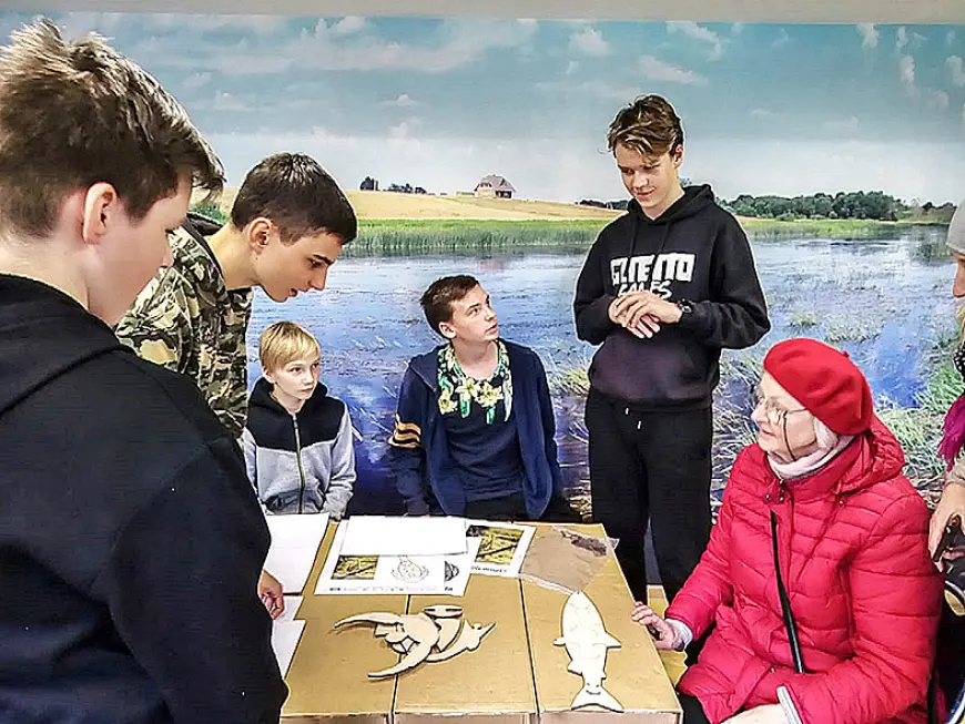 Jaunie reindžeri izzina