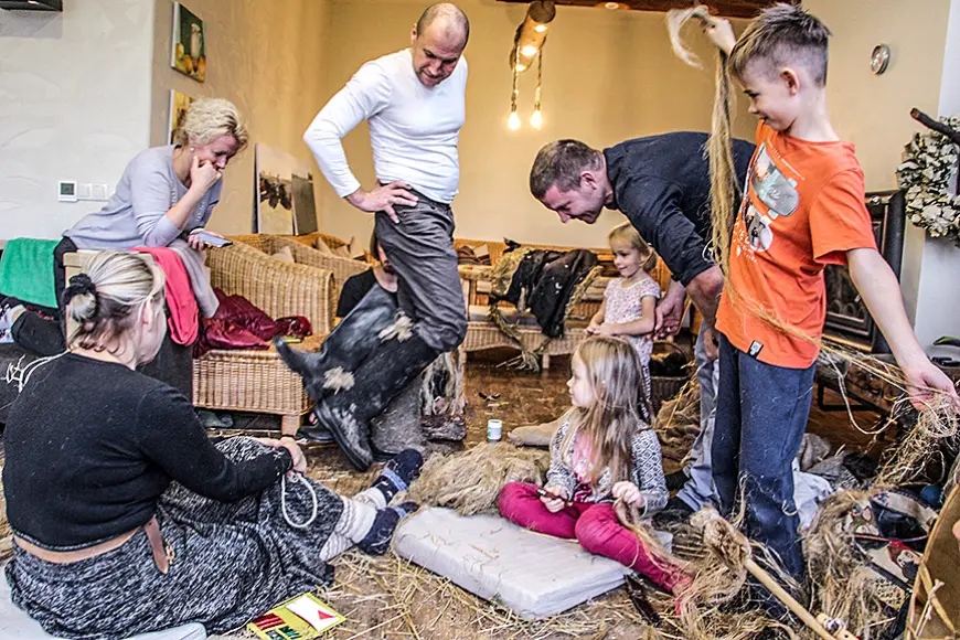 Maskas ir viens no latviskās dzīvesziņas stūrakmeņiem