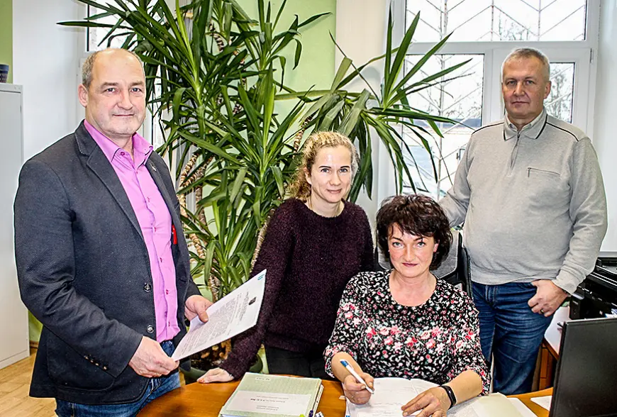 Trīs ceturtdaļās Limbažu pierobežas par reformu neraud