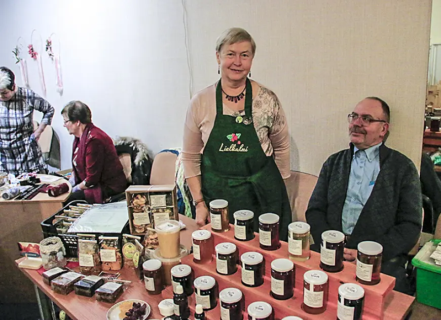 Vilzēnos tradicionālais labdarības pasākums