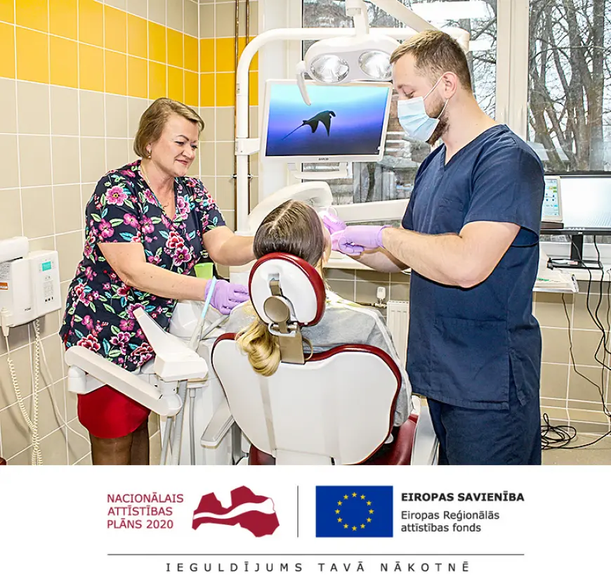 Limbažu slimnīcā noslēdzies vērienīgs projekts