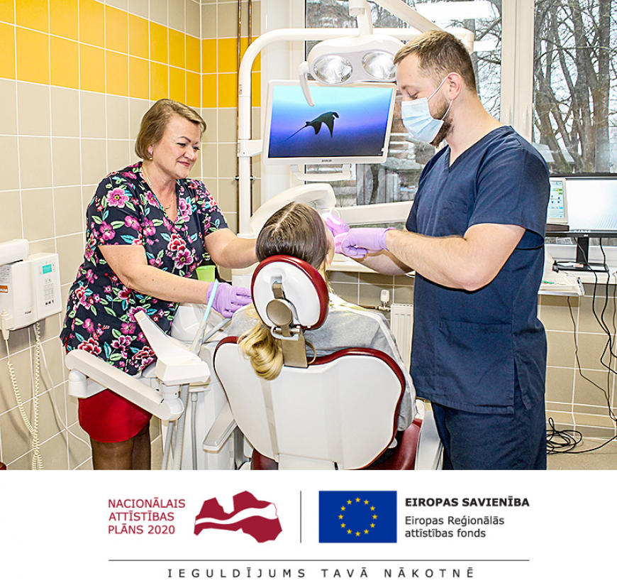 Limbažu slimnīcā noslēdzies vērienīgs projekts