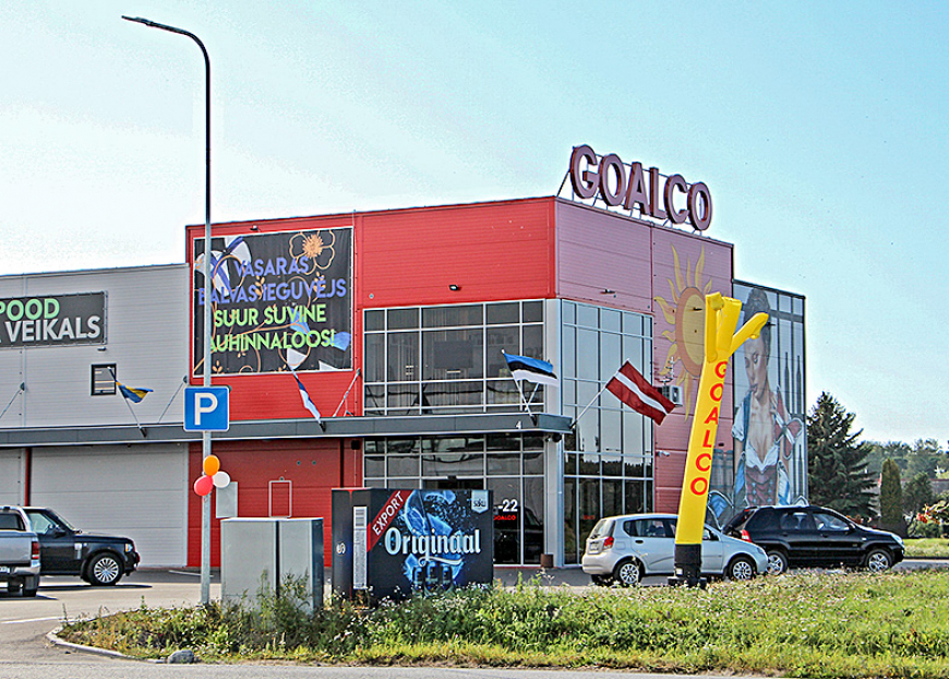 Vai labie laiki pierobežas alkohola biznesā beigušies?