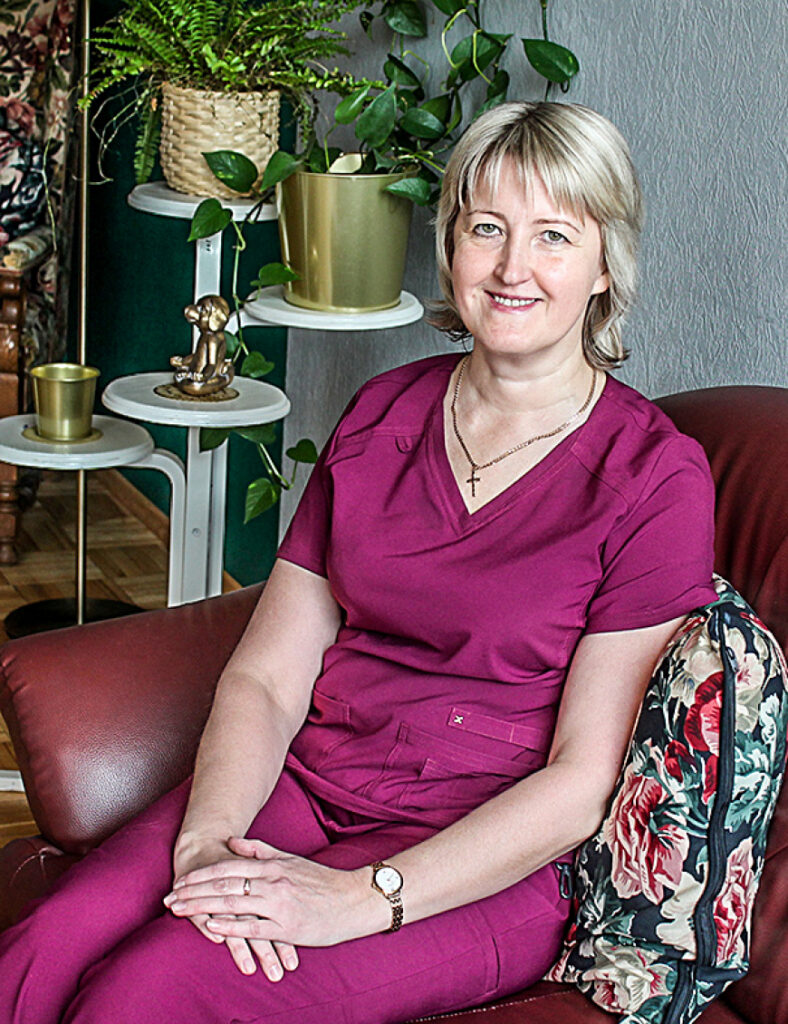 Lielākā vērtība ir cilvēki, kuriem var uzticēties
