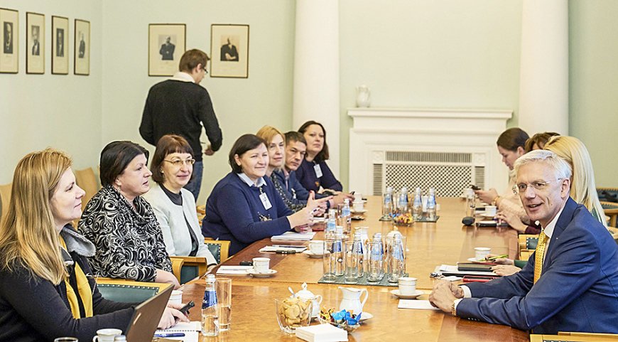 Premjers cer, ka Saeima ieklausīsies mūspuses iedzīvotāju domās