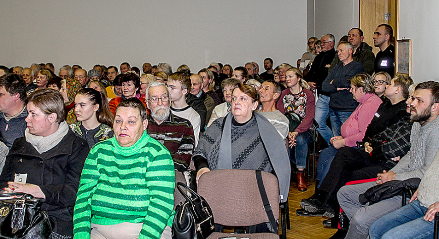 Saulkrastieši viļas – arī Skulte balso par palikšanu Limbažu novadā