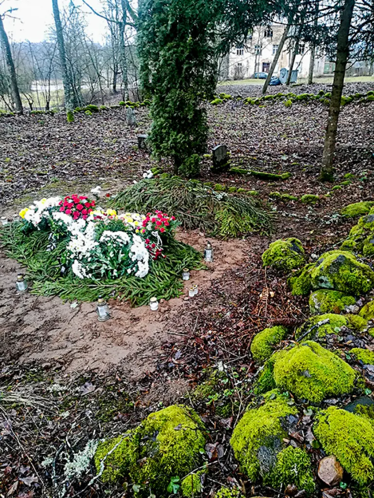 Zināmo un nezināmo “kareivju” mūža mājas