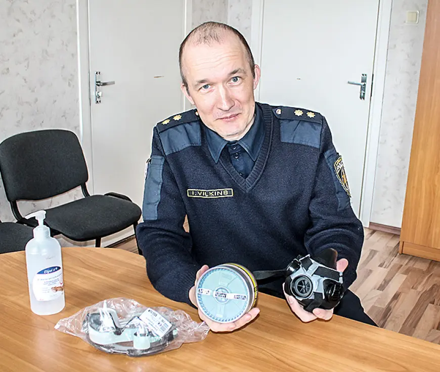 Ārkārtas apstākļi vieš pārmaiņas policijas darbā
