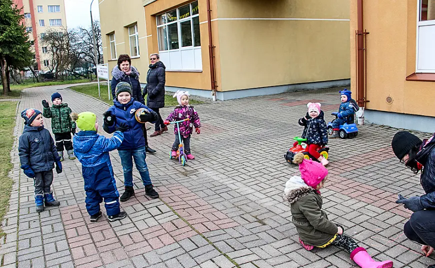 Bērnudārzos – tikai dežūrgrupas