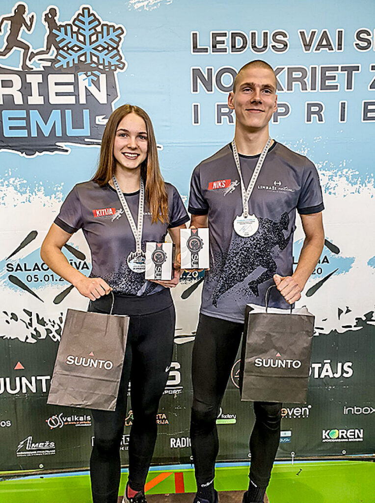 Limbažnieki pārved uzvaras no sacīkstēm Koknesē