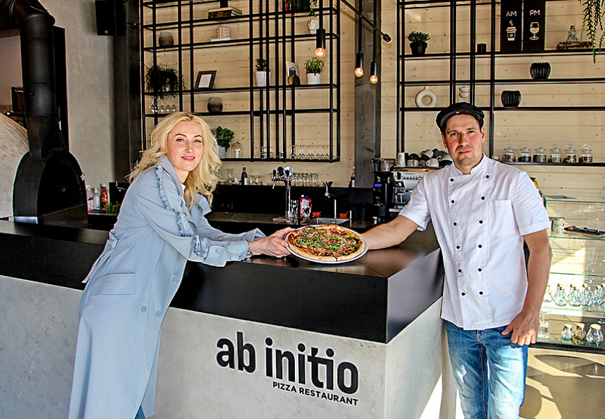 «ab initio» Salacgrīvā varēs baudīt labu ēdienu, atmosfēru un skatu uz jūru