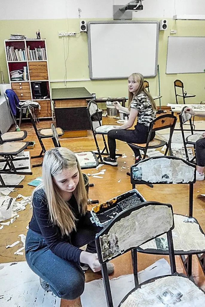 Pāles skolēnu komanda uzvar konkursā «Es savai skolai!»
