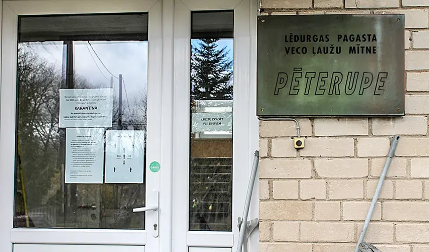 Vai mūspuses sociālās iestādes ir gatavas X stundai?