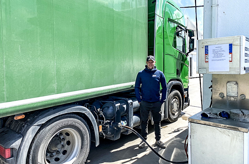 «Grow Energy» attīstīs ilgtspējīgu, videi draudzīgo biometāna biznesu