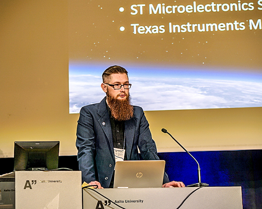 Viļķenietis – Tartu observatorijas jaunākais pētnieks