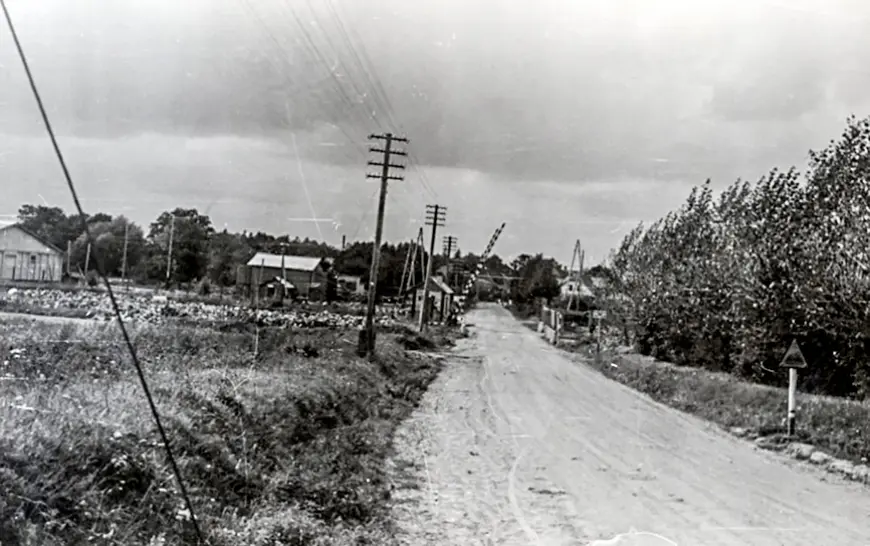 Pasaule ar kājām gaisā. Latvija un Limbaži 1940. gada augustā