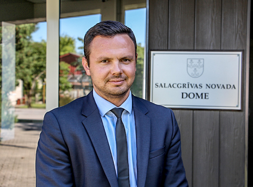 Laiks pievērst uzmanību tiltiem Salacgrīvas novadā