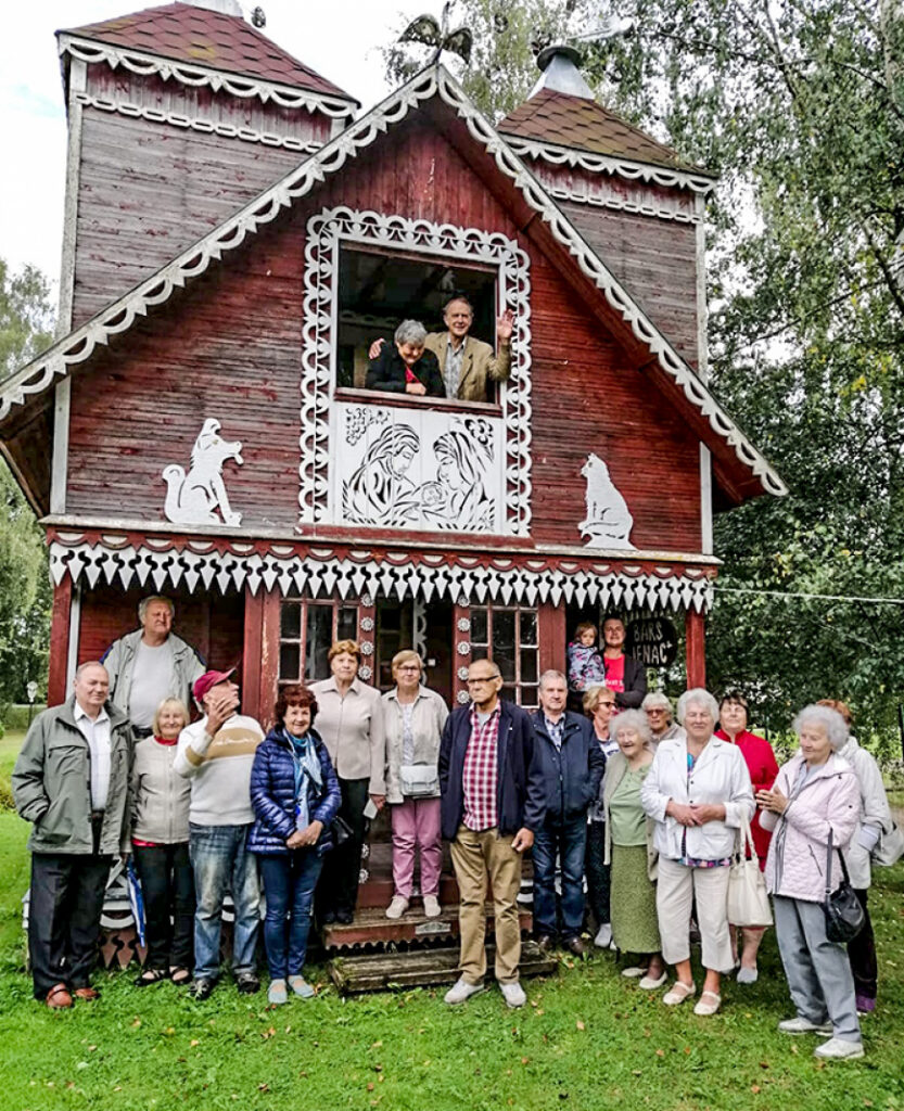 Limbažu «Atvasara» iepazīst leišmali