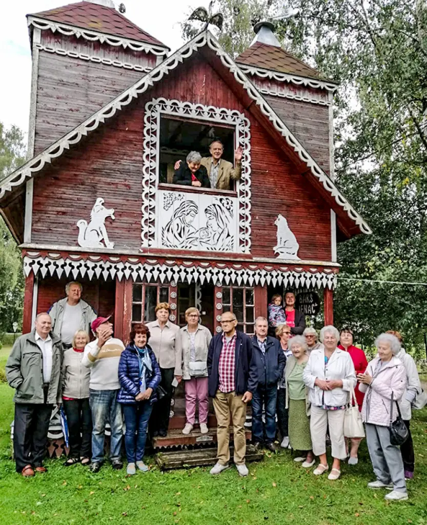 Limbažu «Atvasara» iepazīst leišmali