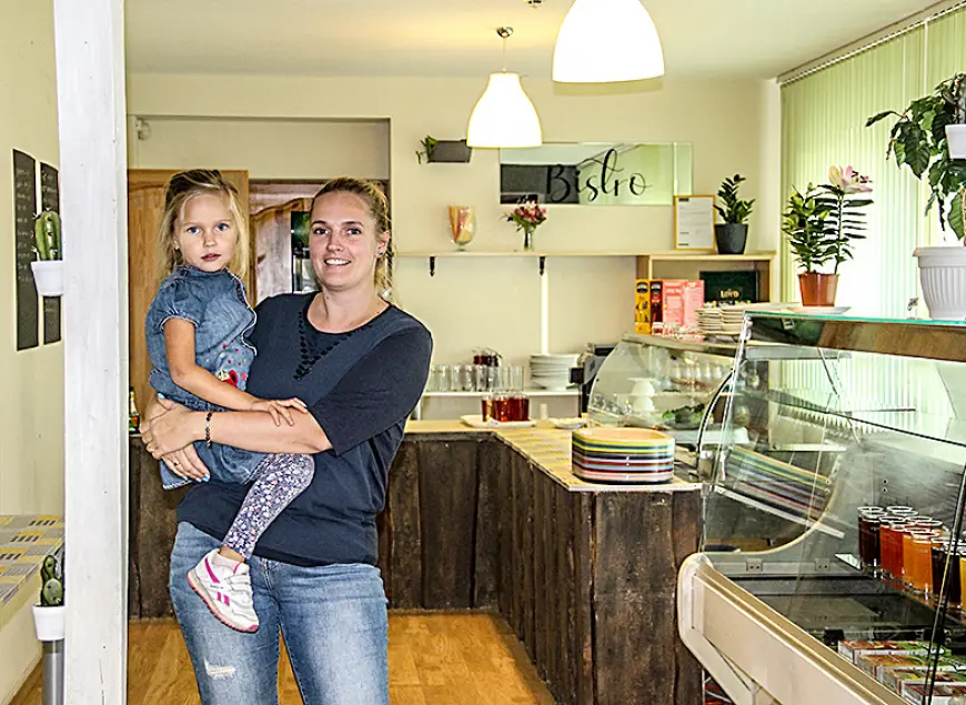 Pandēmijas laiks Lindu pamudināja atvērt uzņēmumu