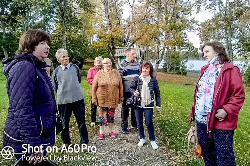 Iepazīstot Katvaru pagasta bagātības