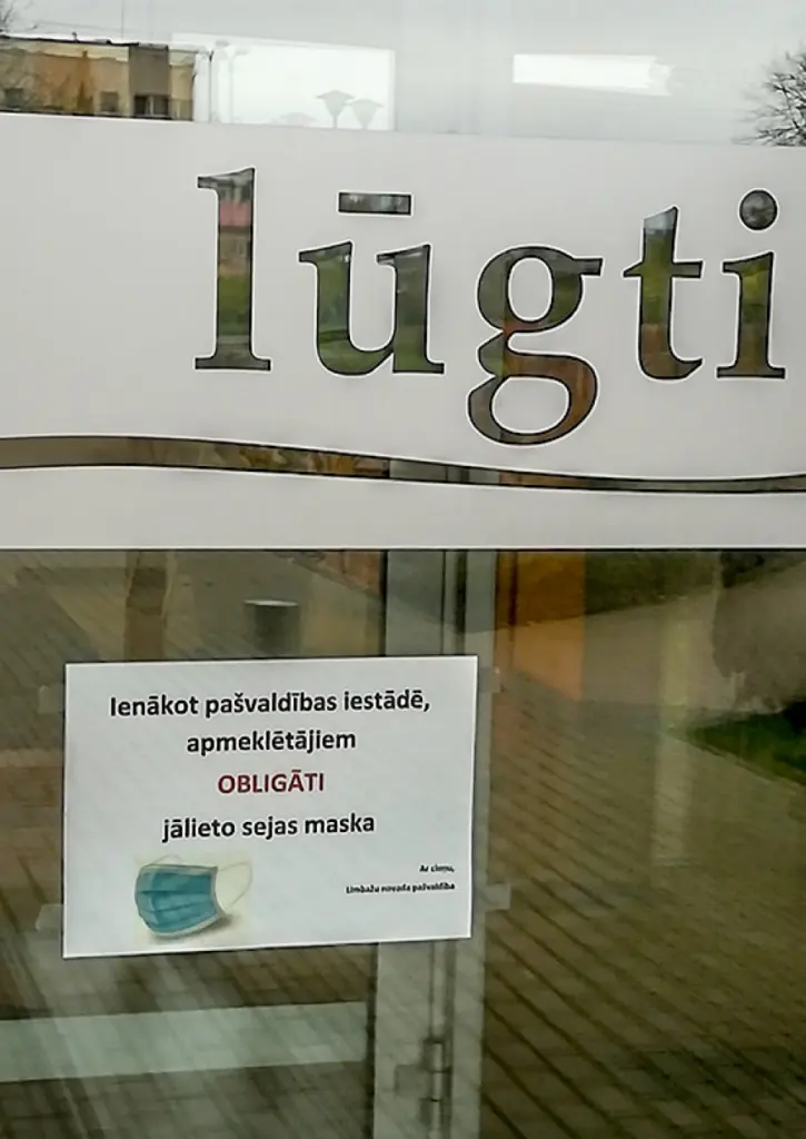 Pašvaldības pakalpojumus nodrošina arī klātienē, bet gatavojas darbam attālināti