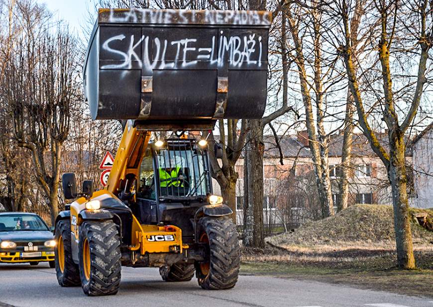 Skultes pagasta pievienošana Saulkrastu novadam – problēmu gūzma limbažniekiem