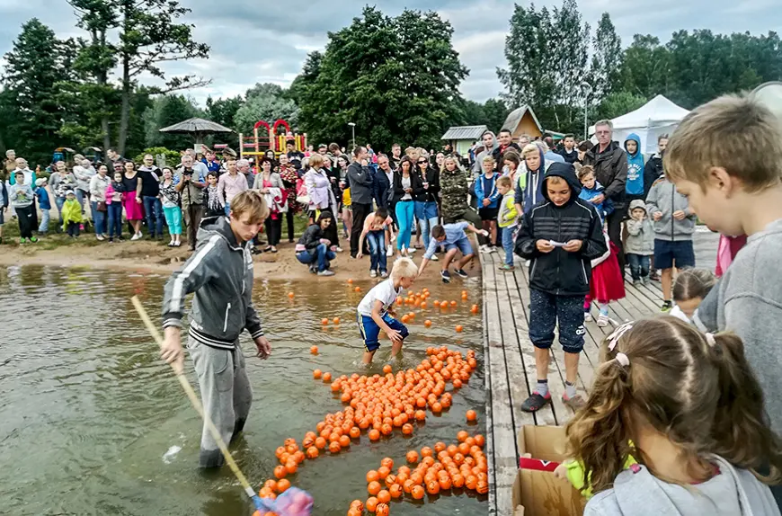 Tuvplānā – nevalstiskās organizācijas