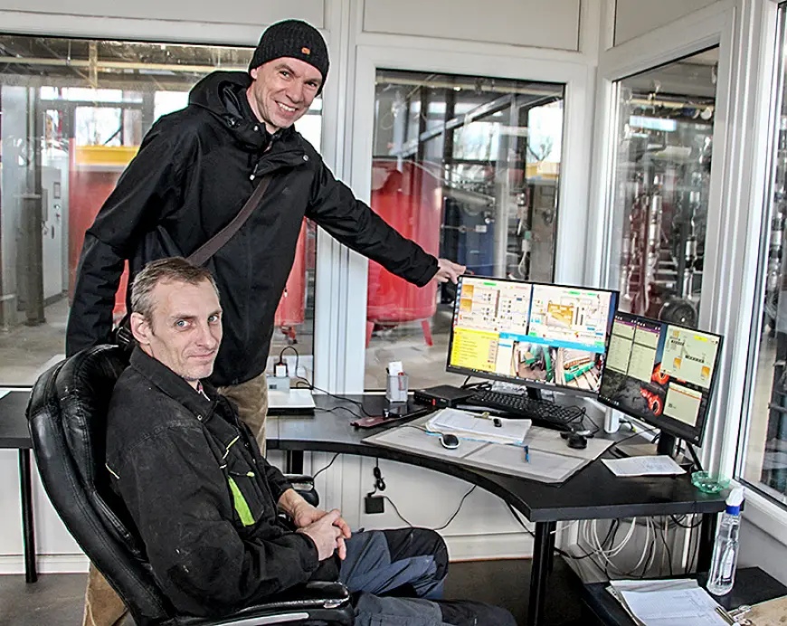 Limbažu siltumražotājs, vienu projektu pabeidzis, domā par nākamo