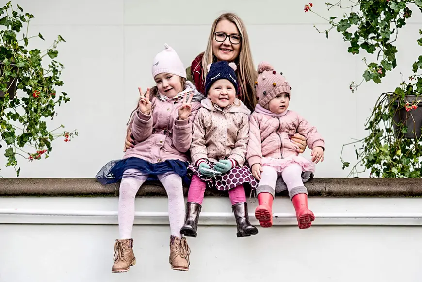 Sieviete novembra vējos jeb Iedvesma labākai dzīvei