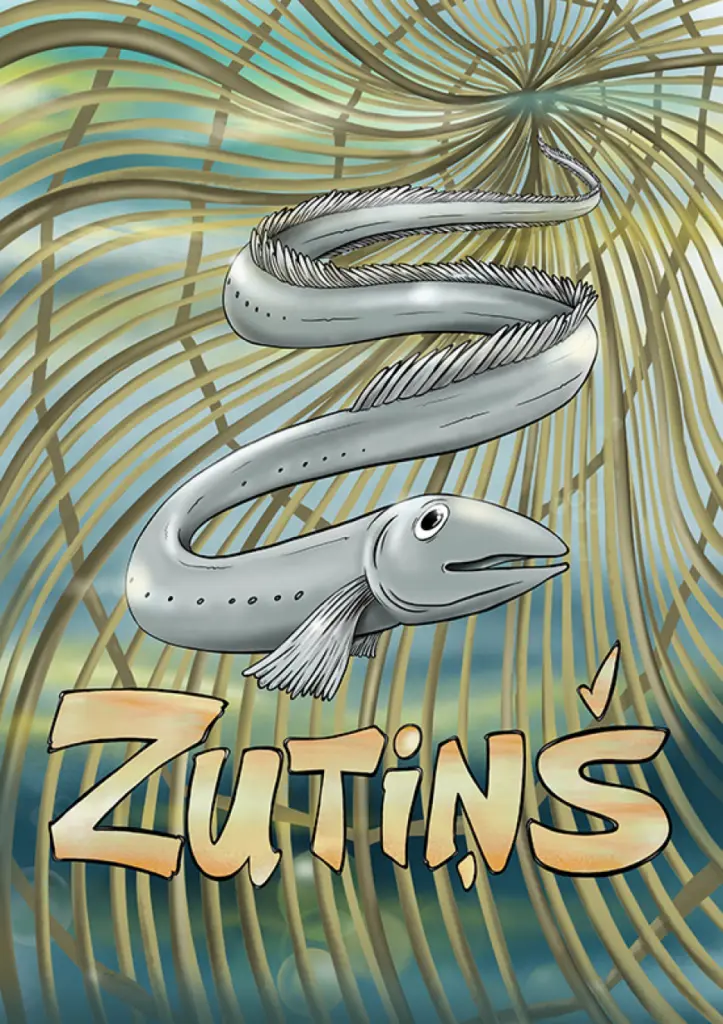 Turot godā Salacgrīvas novada literatūras kanonus, klajā nāks «Zutiņš»