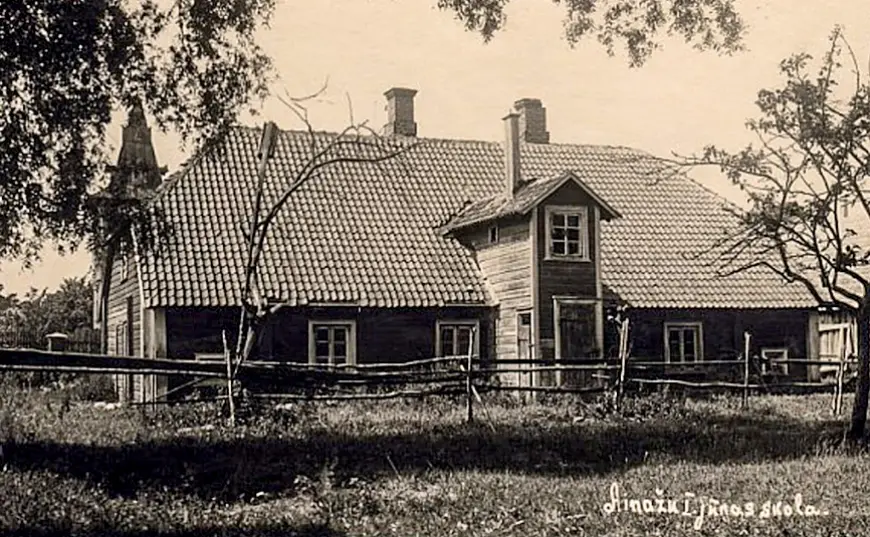 Ainažu jūrskolai 136 gadu jubileja